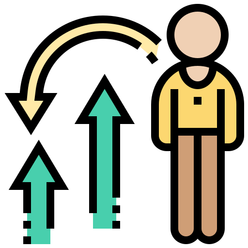 Increment icon