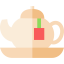 Tea pot icon 64x64