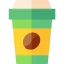 Paper cup icon 64x64