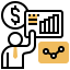Бизнес иконка 64x64
