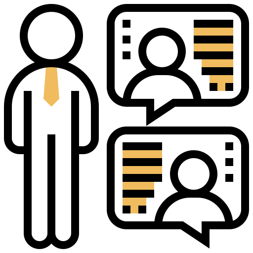 Discuss biểu tượng