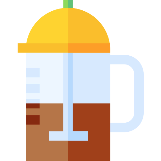 Coffee pot icon