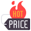 Price tag icon 64x64