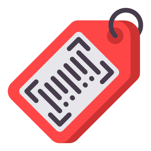 Barcode icon