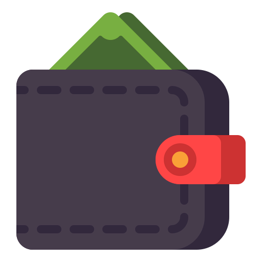 Wallet icon