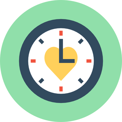 Clock icon