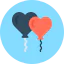 Balloons icon 64x64
