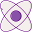Atom 图标 64x64