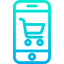 Online shop icon 64x64