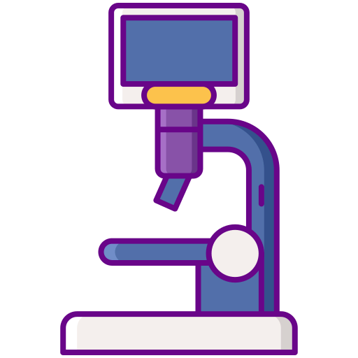 Microscope アイコン
