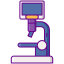 Microscope 图标 64x64
