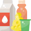 Dairy products icon 64x64