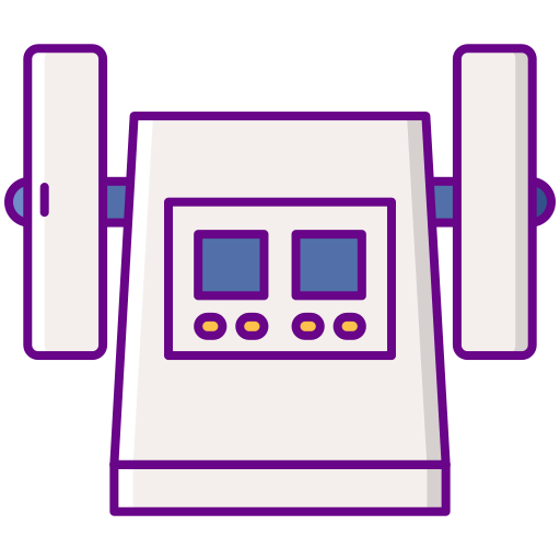 Friability tester Symbol