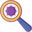 Magnifying glass 图标 64x64