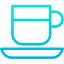 Coffee cup icon 64x64
