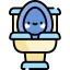 Toilet icon 64x64