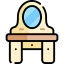 Dressing table icon 64x64