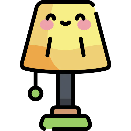 Table lamp 图标
