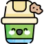 Trash can icon 64x64