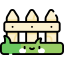 Fence icon 64x64