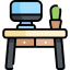 Desk icon 64x64