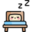 Bed icon 64x64