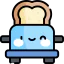 Toaster icon 64x64
