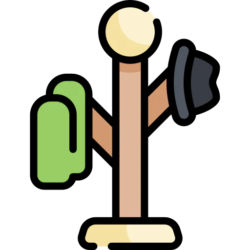 Coat stand іконка