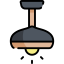 Ceiling light icon 64x64