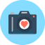 Photo camera icon 64x64