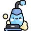 Vacuum cleaner icon 64x64