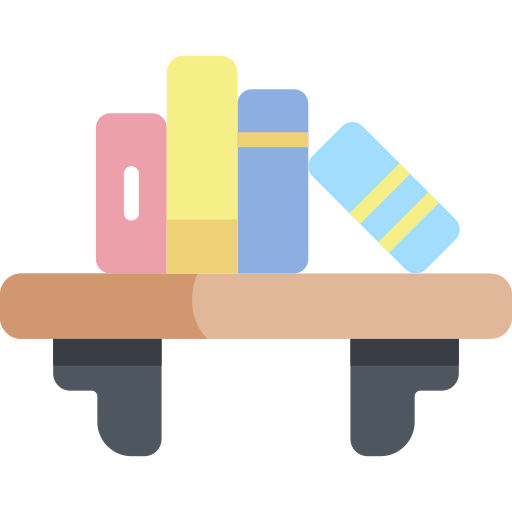 Shelf 图标
