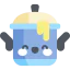 Cooking pot icon 64x64