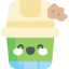 Trash can icon 64x64