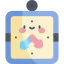 Clock icon 64x64
