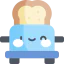 Toaster icon 64x64