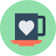 Coffee cup icon 64x64
