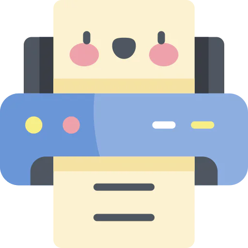 Printer 图标