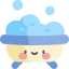 Bathtub icon 64x64