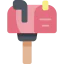Mail box icon 64x64
