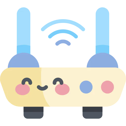 Router icon