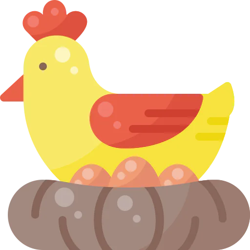 Hen icon