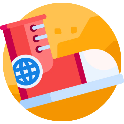 Shoe biểu tượng