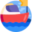 Boat 图标 64x64