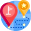 Map icon 64x64