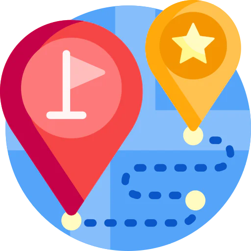 Map icon