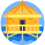 Hut icon 64x64