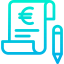 Invoice icon 64x64