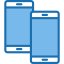 Smartphones icon 64x64