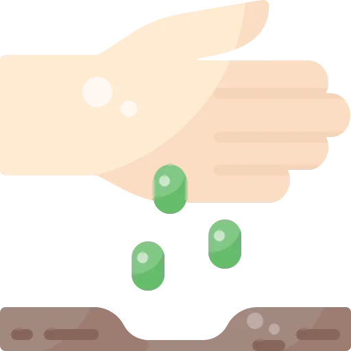 Seeding icon